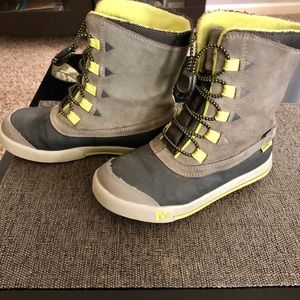 Merrel Snowbank Boys’ Waterproof Boot